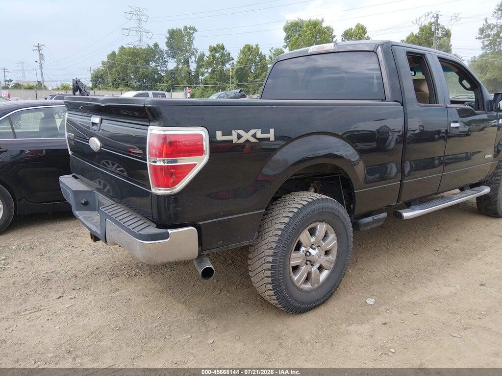 1FTFX1ET6BFB31142 2011 FORD F-150 photo no. 4