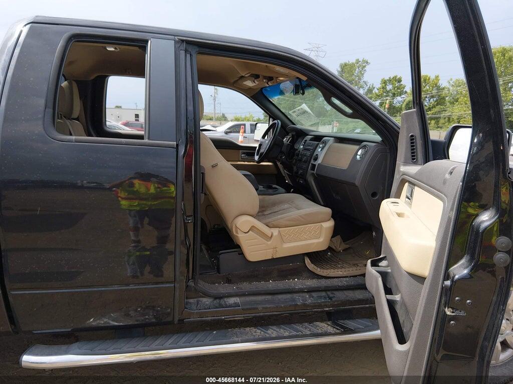 1FTFX1ET6BFB31142 2011 FORD F-150 photo no. 5