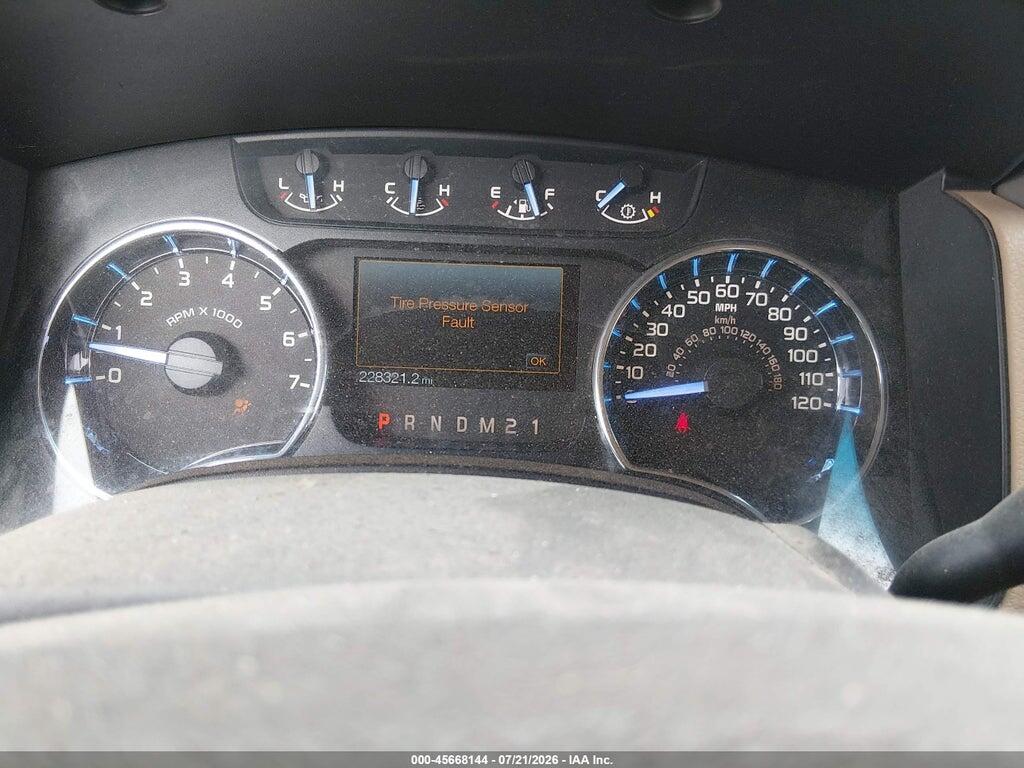 1FTFX1ET6BFB31142 2011 FORD F-150 photo no. 7