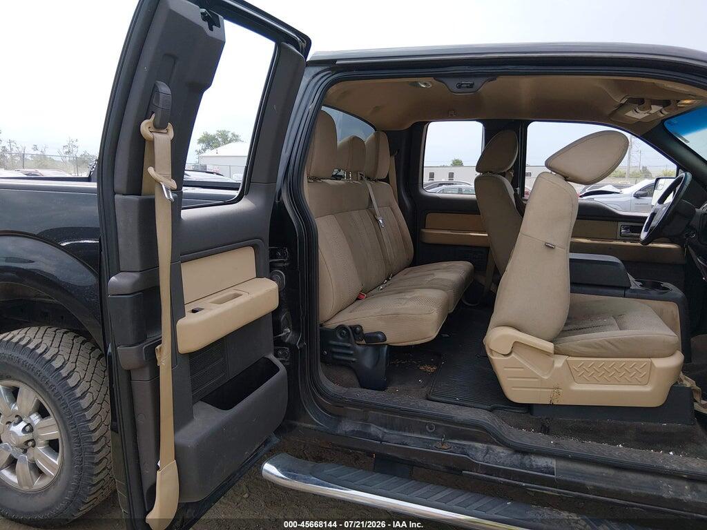 1FTFX1ET6BFB31142 2011 FORD F-150 photo no. 8