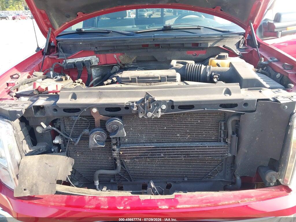1FTMF1CM2BKD42948 2011 FORD F-150 photo no. 10
