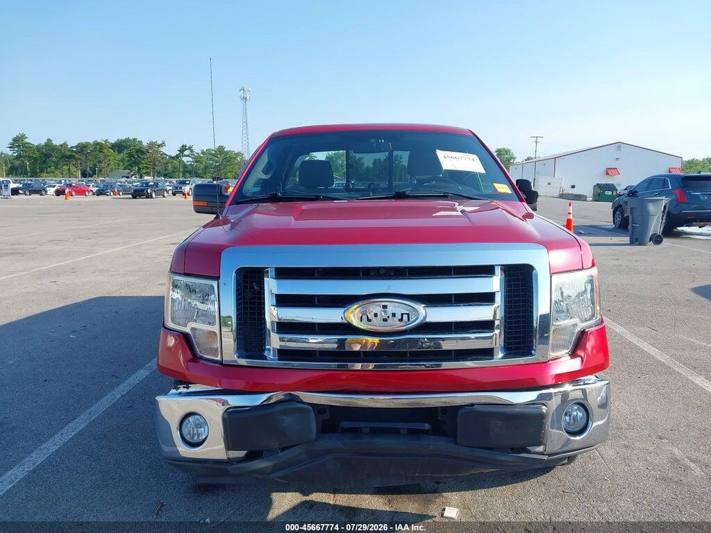 1FTMF1CM2BKD42948 2011 FORD F-150 photo no. 12