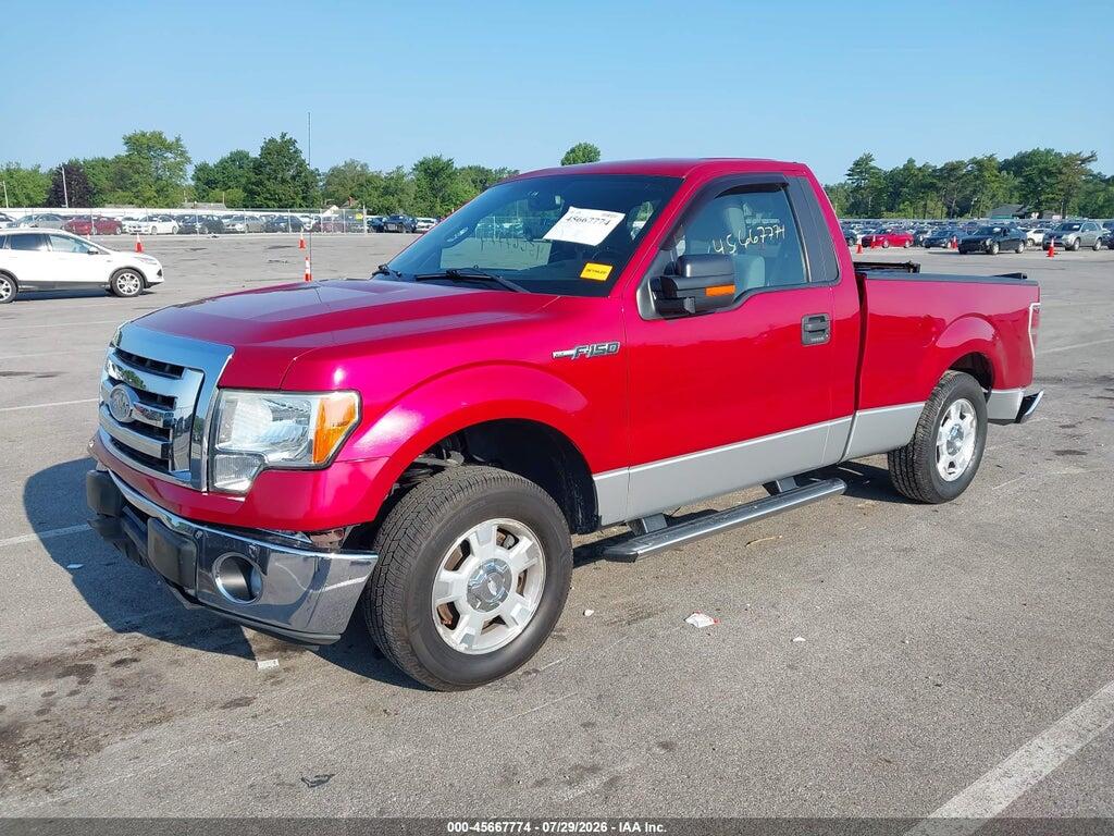 1FTMF1CM2BKD42948 2011 FORD F-150 photo no. 2