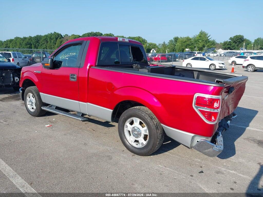 1FTMF1CM2BKD42948 2011 FORD F-150 photo no. 3
