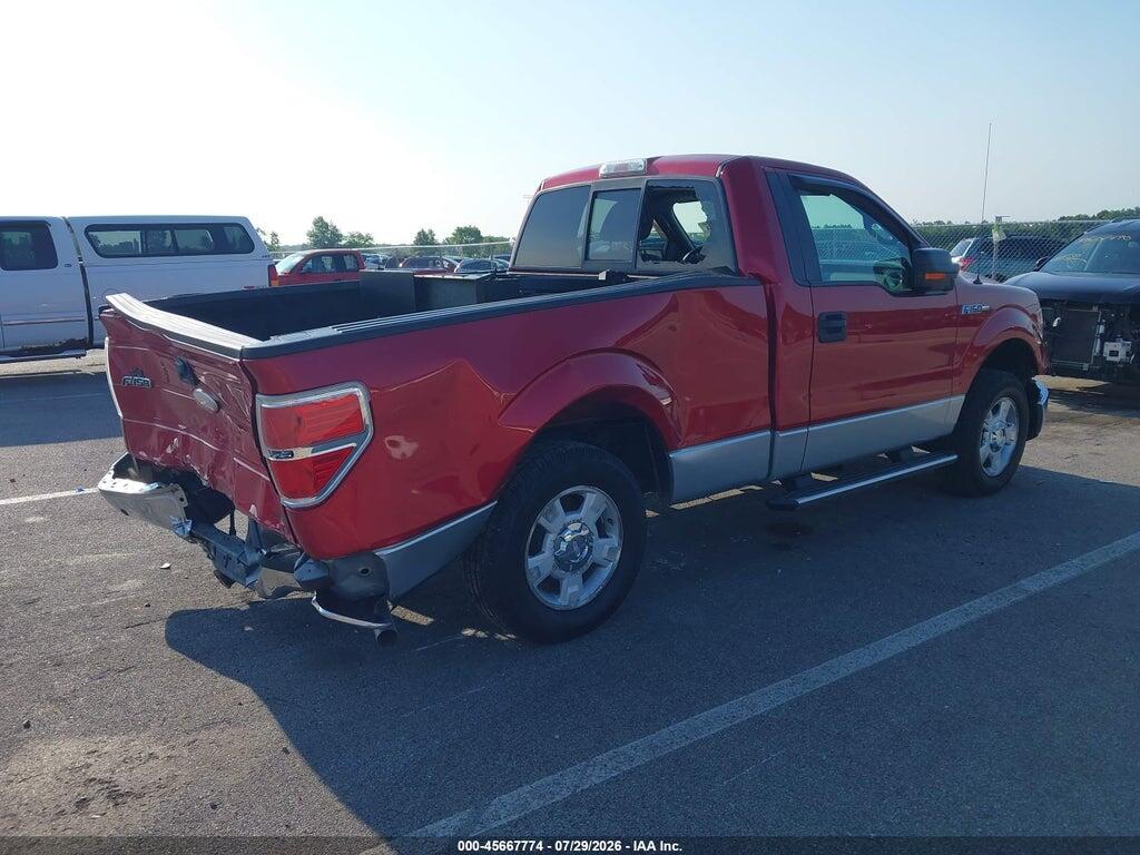 1FTMF1CM2BKD42948 2011 FORD F-150 photo no. 4