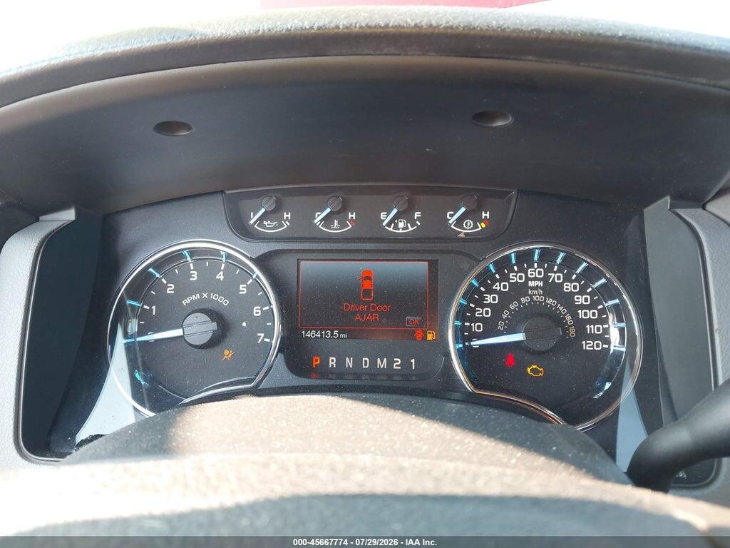 1FTMF1CM2BKD42948 2011 FORD F-150 photo no. 7