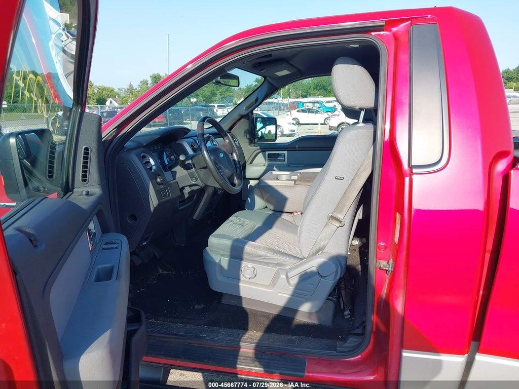 1FTMF1CM2BKD42948 2011 FORD F-150 photo no. 8
