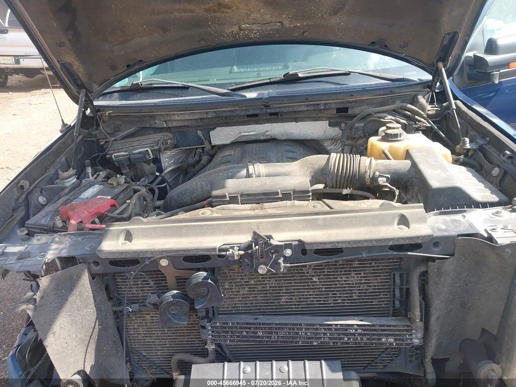 1FTFW1ET7BFD15444 2011 FORD F-150 photo no. 10