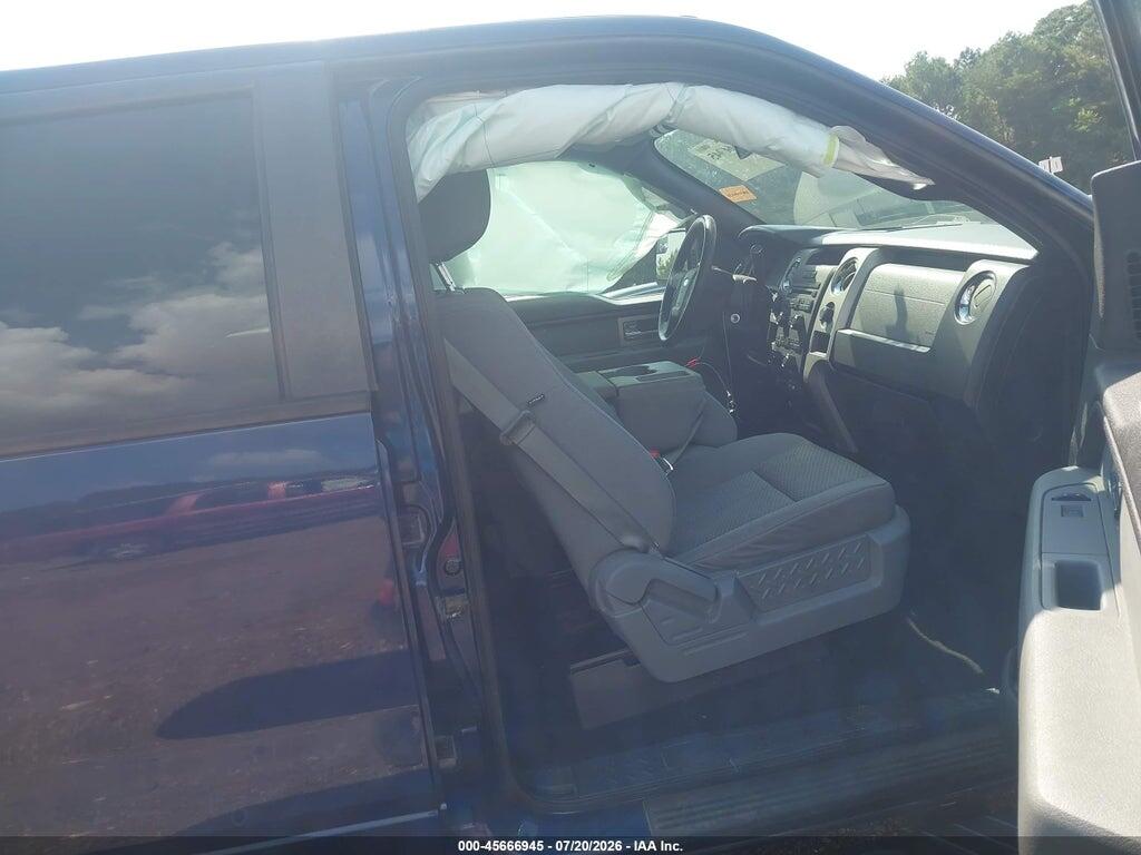 1FTFW1ET7BFD15444 2011 FORD F-150 photo no. 5