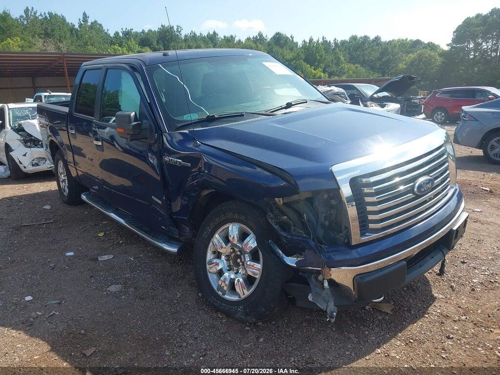 1FTFW1ET7BFD15444 2011 FORD F-150 photo no. 6