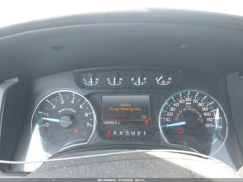 1FTFW1ET7BFD15444 2011 FORD F-150 photo no. 7