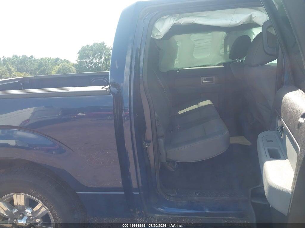1FTFW1ET7BFD15444 2011 FORD F-150 photo no. 8
