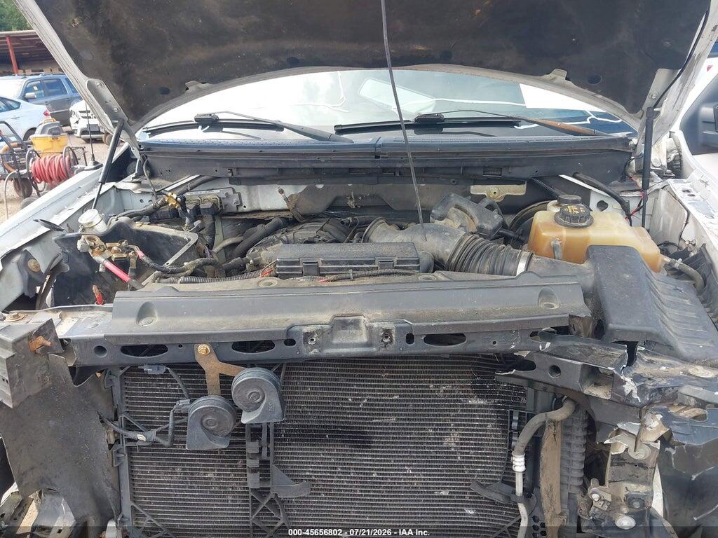 1FTMF1CM7BKD84046 2011 FORD F-150 photo no. 10
