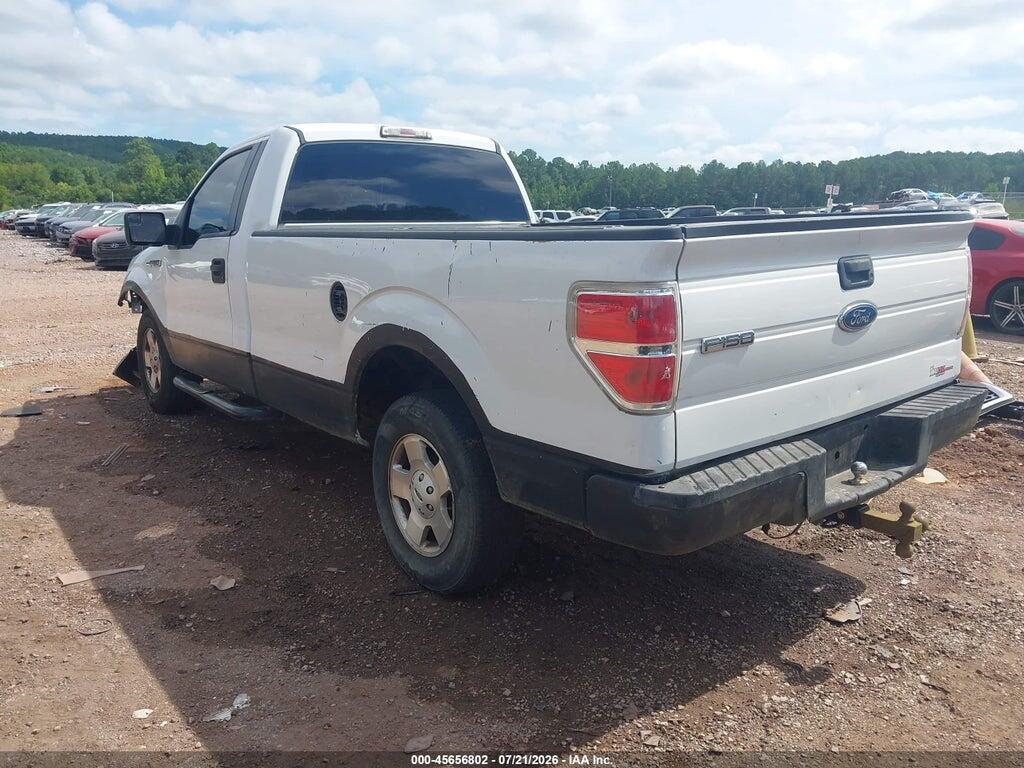 1FTMF1CM7BKD84046 2011 FORD F-150 photo no. 3