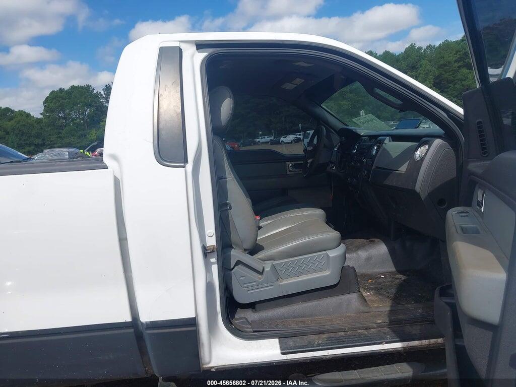 1FTMF1CM7BKD84046 2011 FORD F-150 photo no. 5