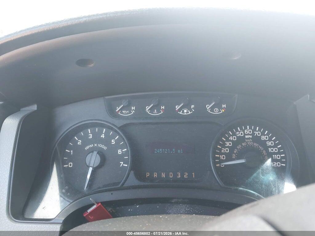 1FTMF1CM7BKD84046 2011 FORD F-150 photo no. 7