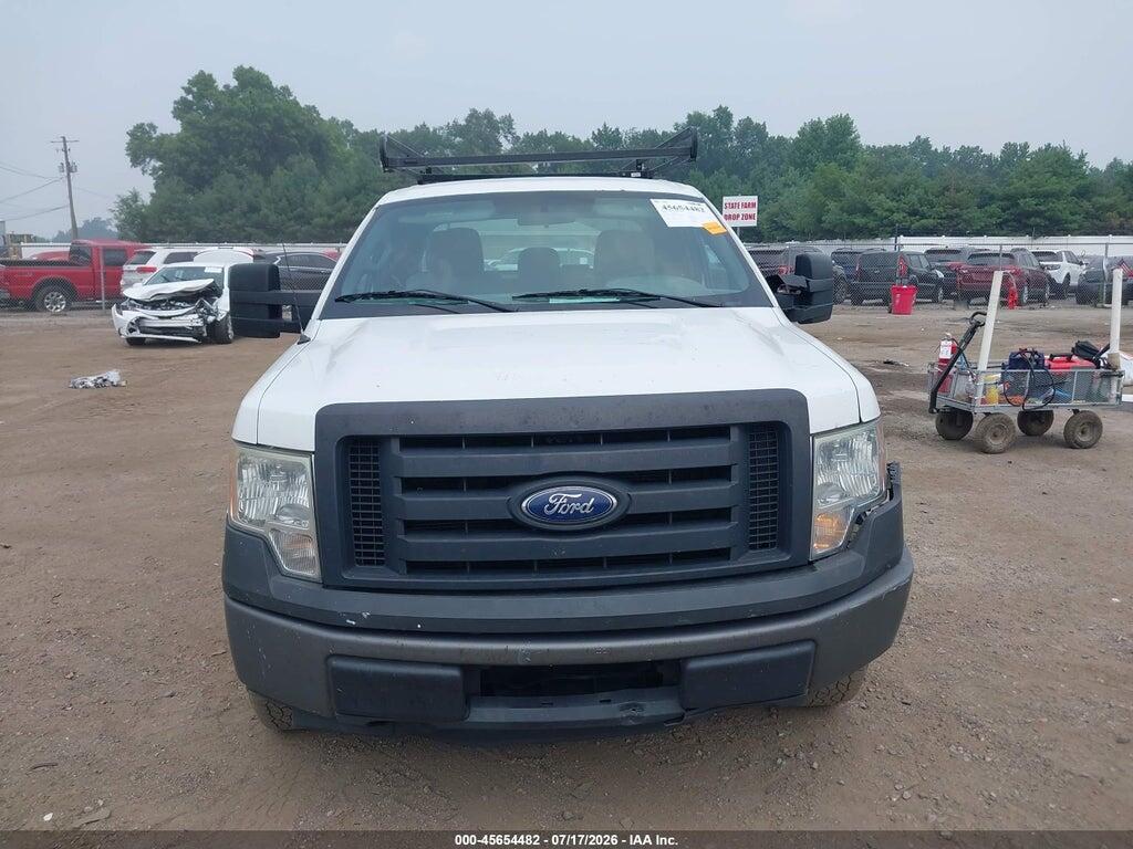 1FTFX1EFXBKD57301 2011 FORD F-150 photo no. 12