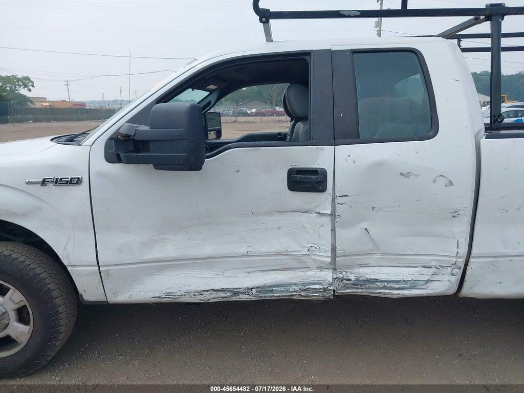 1FTFX1EFXBKD57301 2011 FORD F-150 photo no. 6