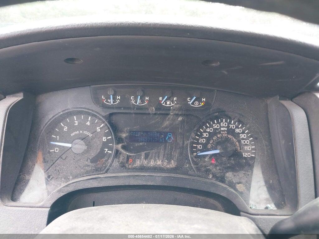 1FTFX1EFXBKD57301 2011 FORD F-150 photo no. 7