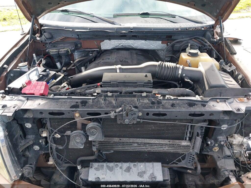 1FTFW1ET5BFB96048 2011 FORD F-150 photo no. 10