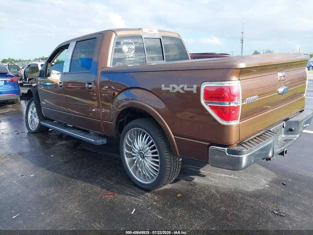 1FTFW1ET5BFB96048 2011 FORD F-150 photo no. 3