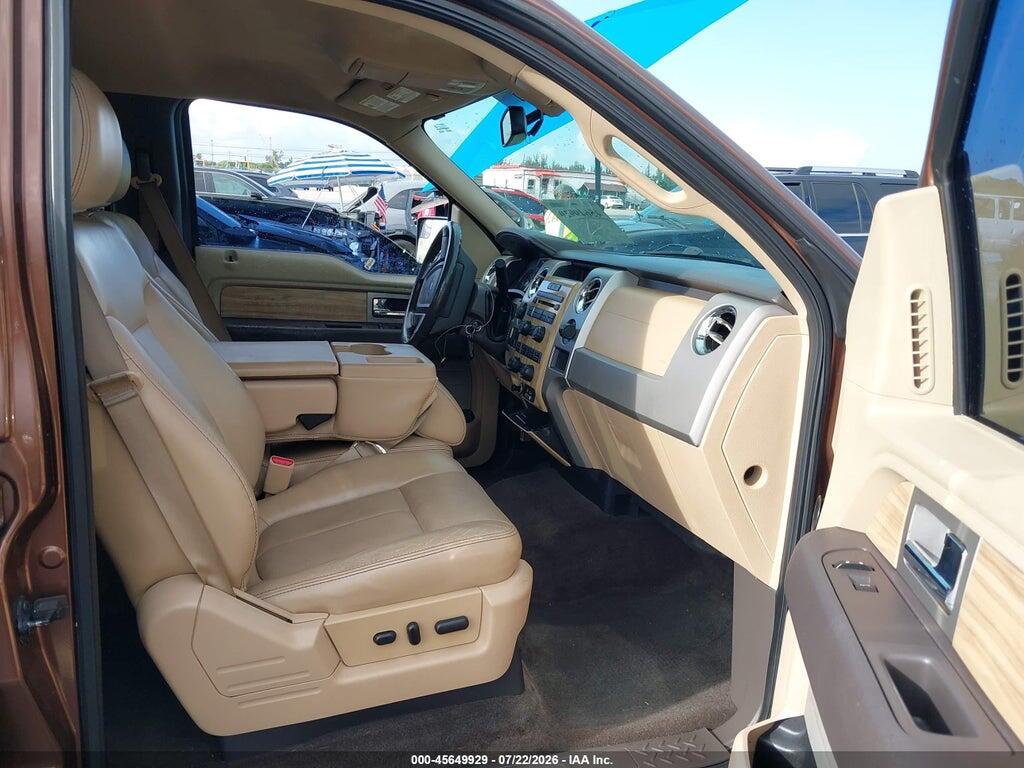 1FTFW1ET5BFB96048 2011 FORD F-150 photo no. 5