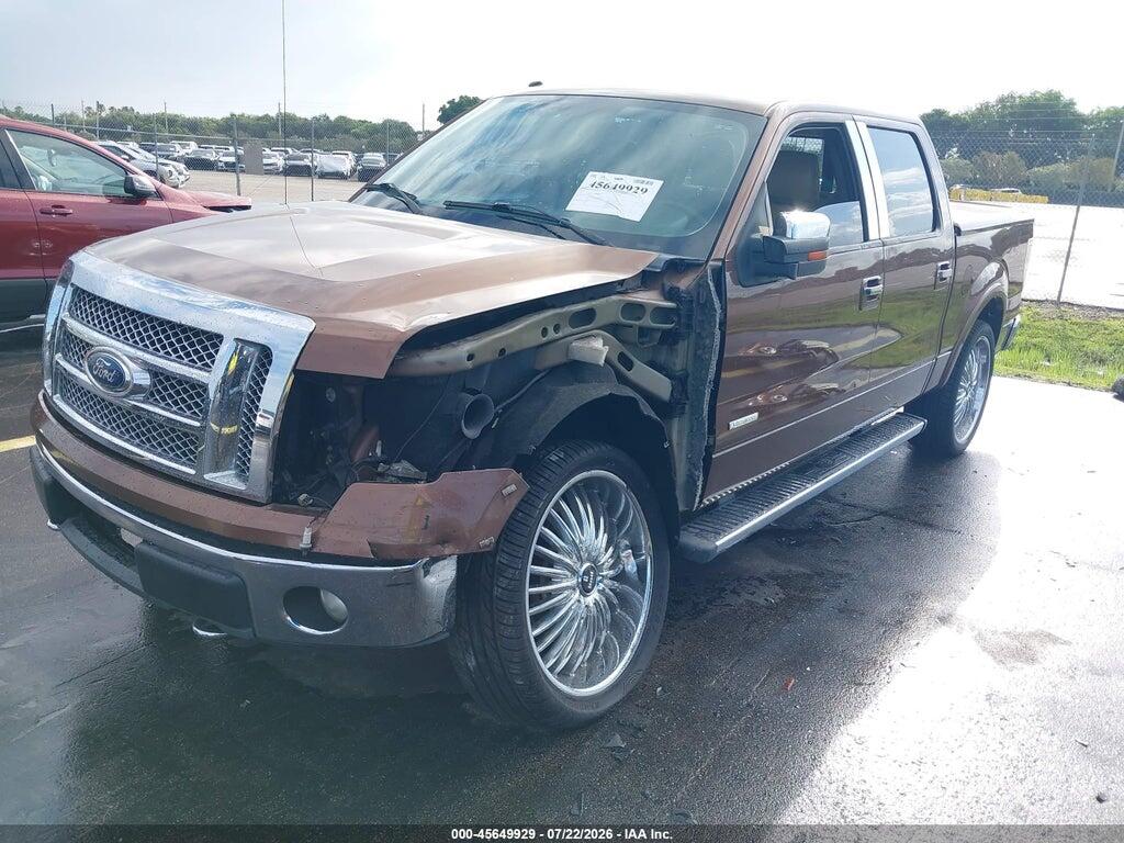 1FTFW1ET5BFB96048 2011 FORD F-150 photo no. 6