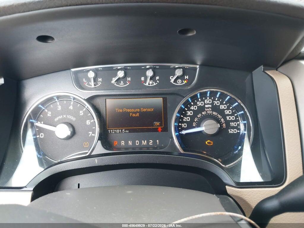 1FTFW1ET5BFB96048 2011 FORD F-150 photo no. 7