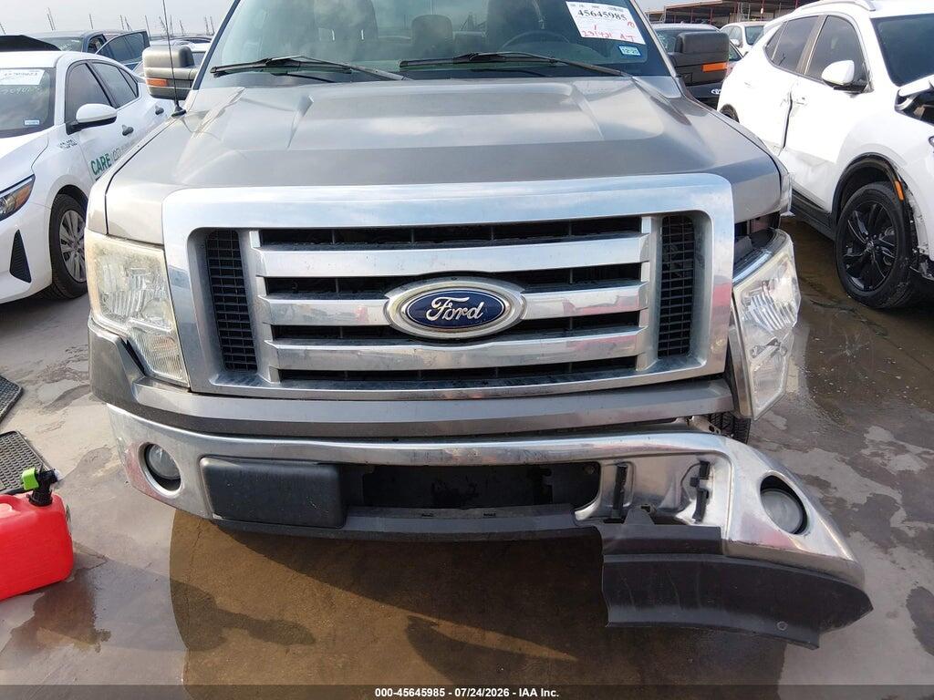 1FTEX1CM0BFD09876 2011 FORD F-150 photo no. 12