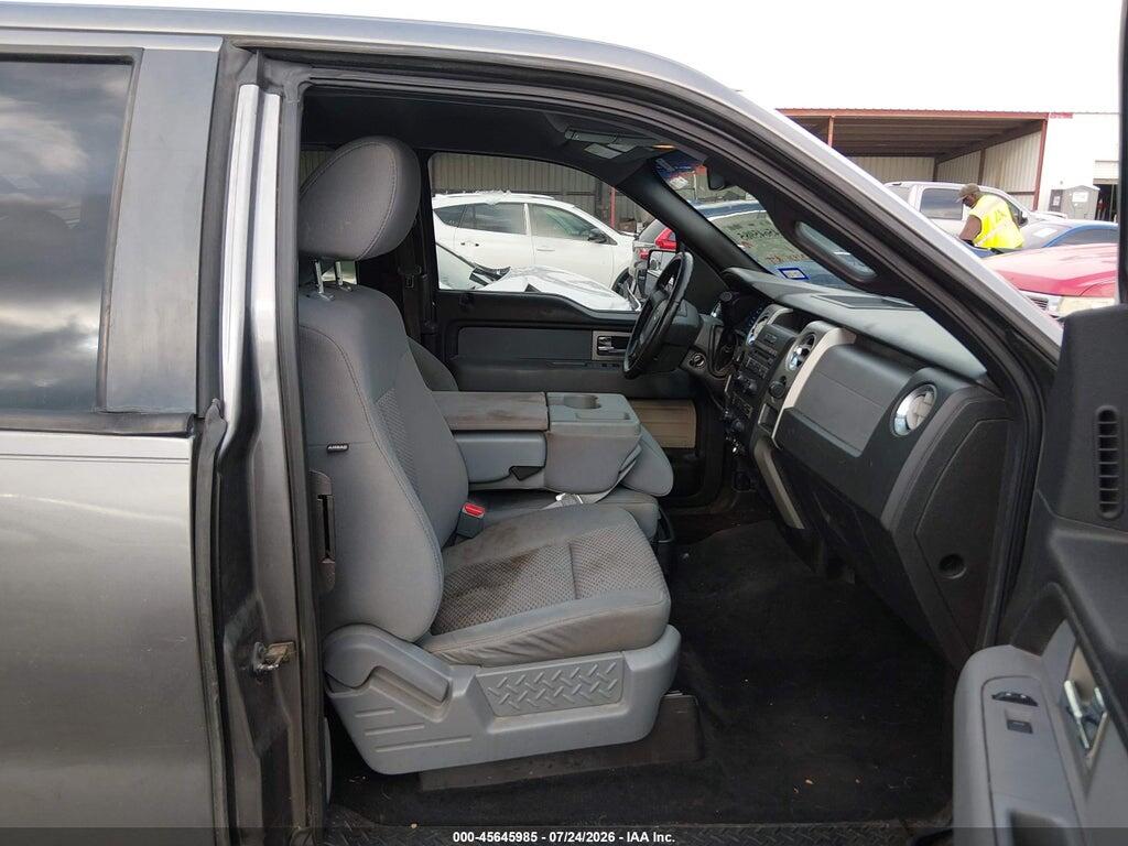 1FTEX1CM0BFD09876 2011 FORD F-150 photo no. 5