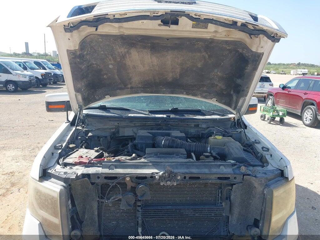 1FTFW1E6XBFA94156 2011 FORD F-150 photo no. 10