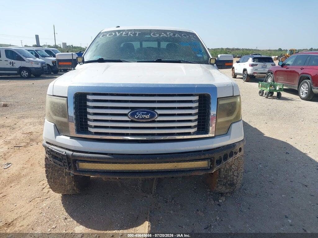 1FTFW1E6XBFA94156 2011 FORD F-150 photo no. 12