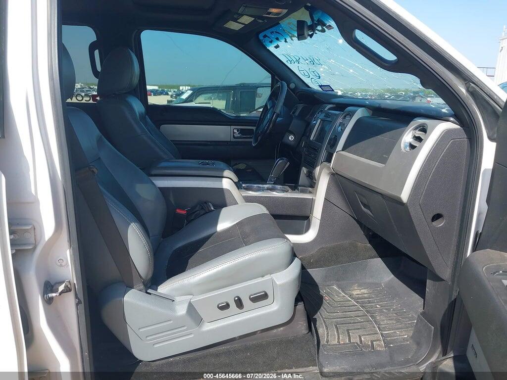 1FTFW1E6XBFA94156 2011 FORD F-150 photo no. 5