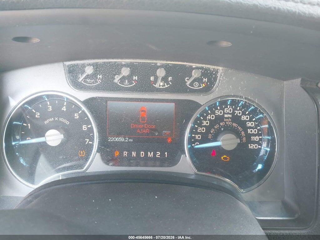 1FTFW1E6XBFA94156 2011 FORD F-150 photo no. 7
