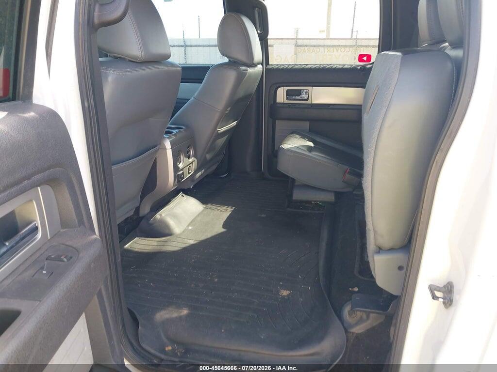 1FTFW1E6XBFA94156 2011 FORD F-150 photo no. 8