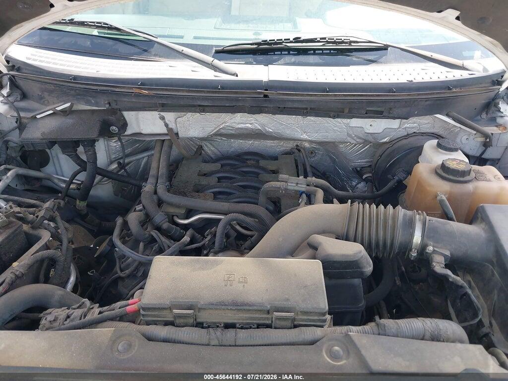1FTFX1CF9BFC66354 2011 FORD F-150 photo no. 10