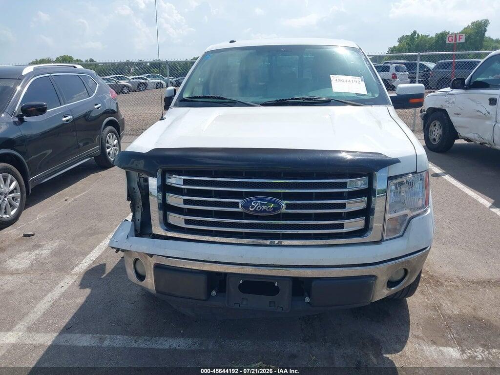 1FTFX1CF9BFC66354 2011 FORD F-150 photo no. 12