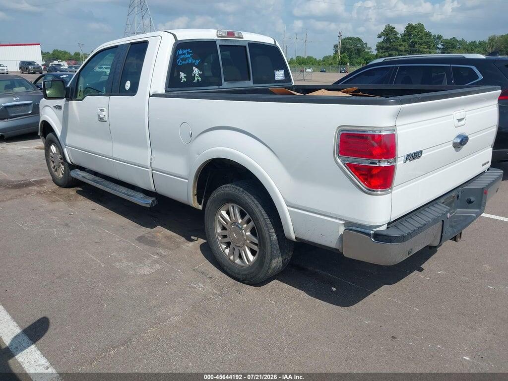 1FTFX1CF9BFC66354 2011 FORD F-150 photo no. 3
