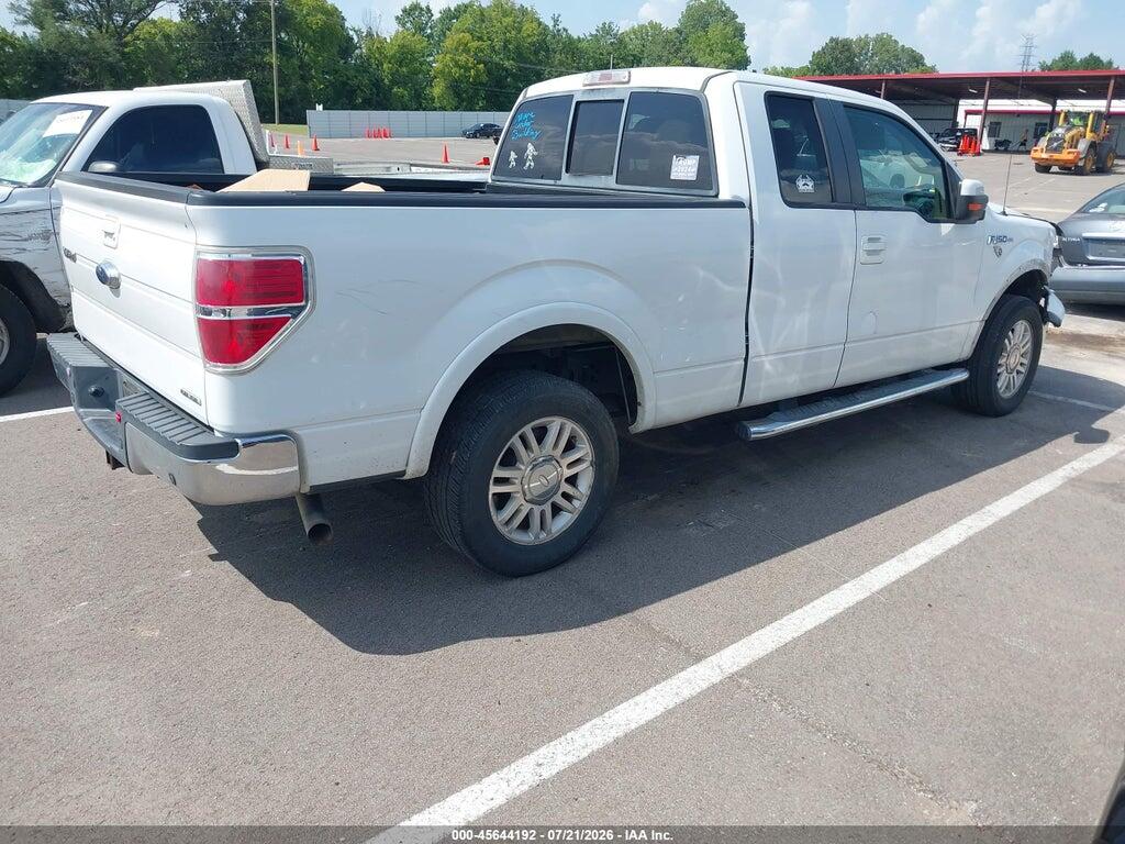 1FTFX1CF9BFC66354 2011 FORD F-150 photo no. 4