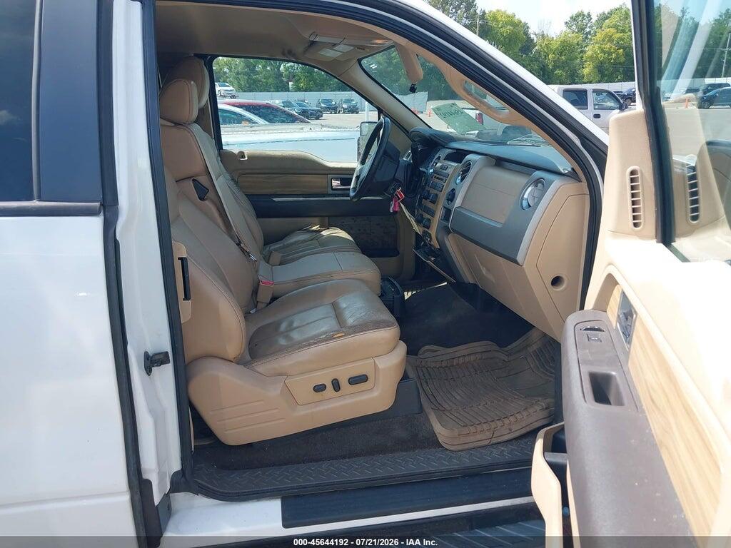 1FTFX1CF9BFC66354 2011 FORD F-150 photo no. 5