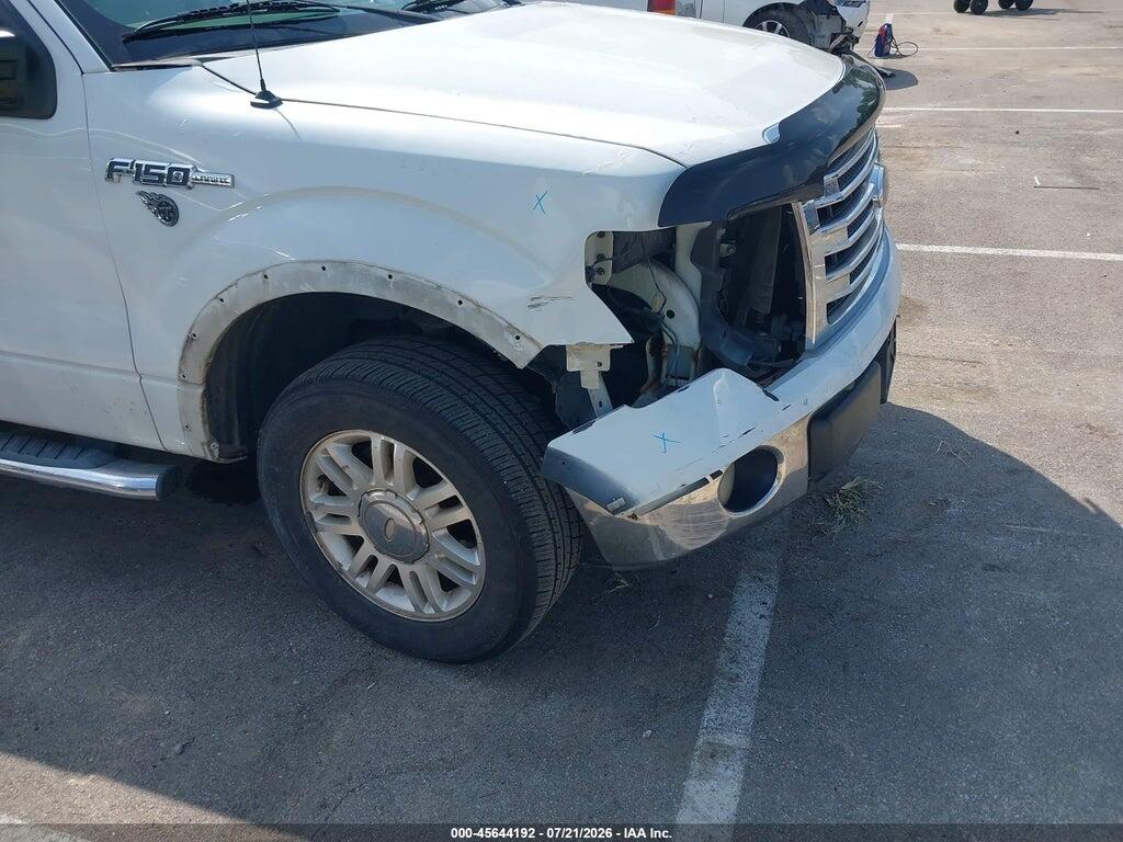 1FTFX1CF9BFC66354 2011 FORD F-150 photo no. 6