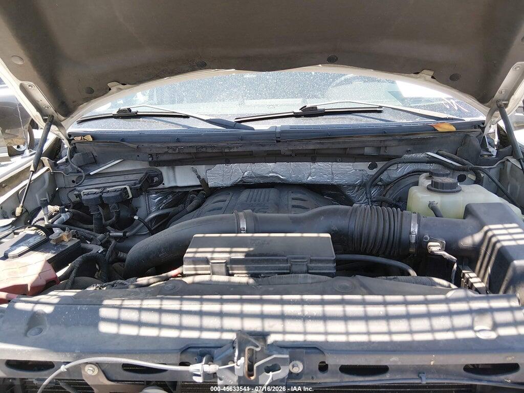 1FTFW1CTXBFC20699 2011 FORD F-150 photo no. 10