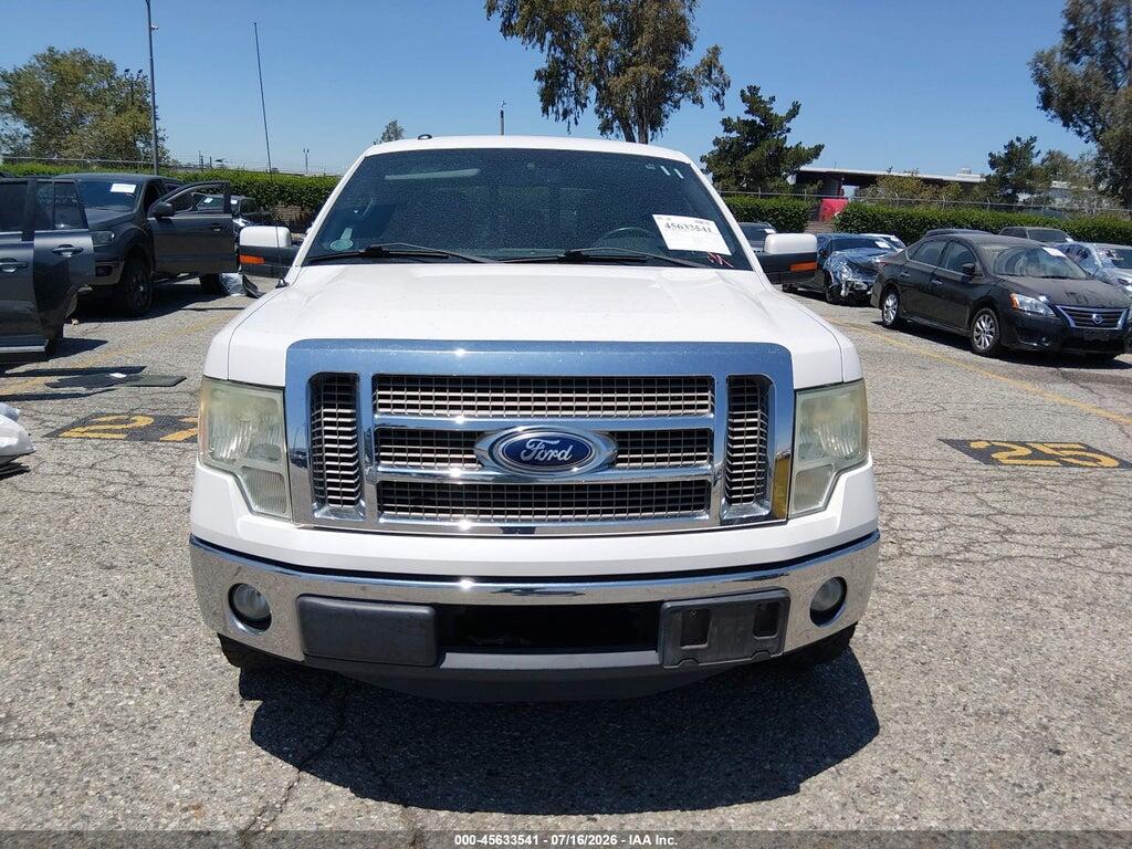 1FTFW1CTXBFC20699 2011 FORD F-150 photo no. 12