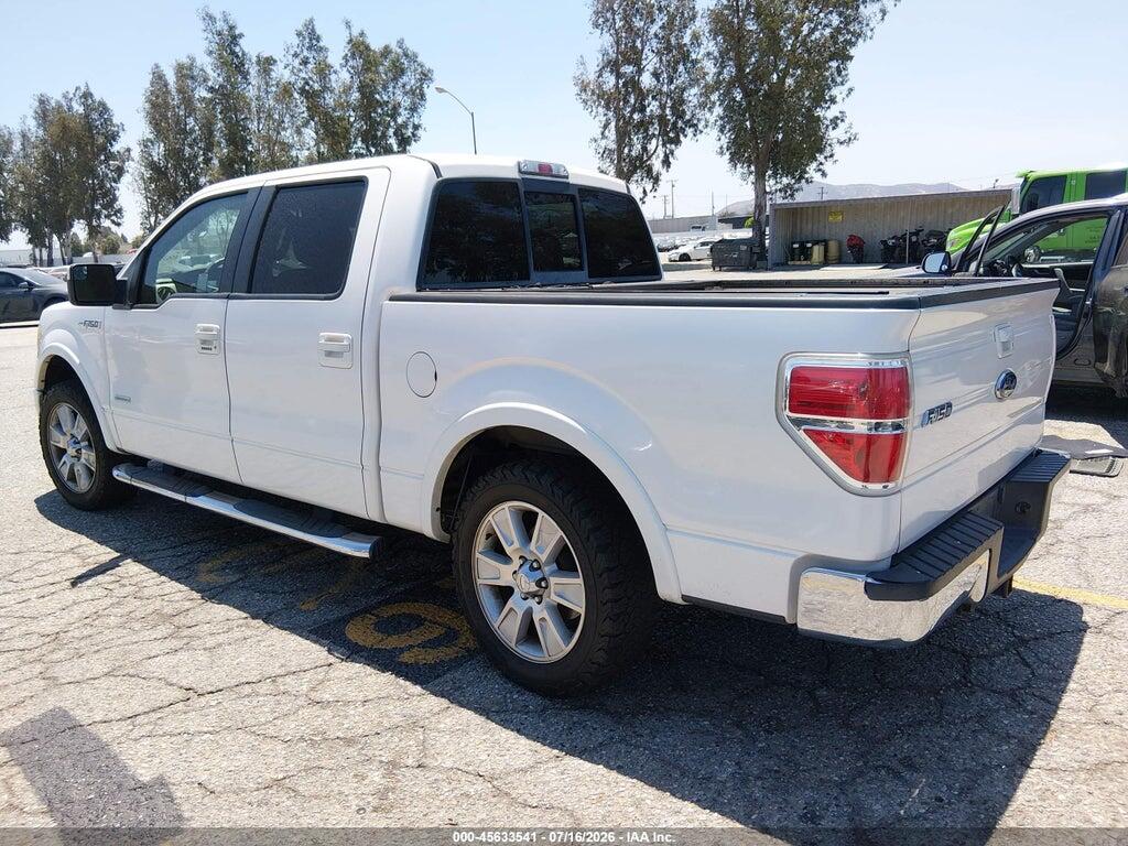 1FTFW1CTXBFC20699 2011 FORD F-150 photo no. 3