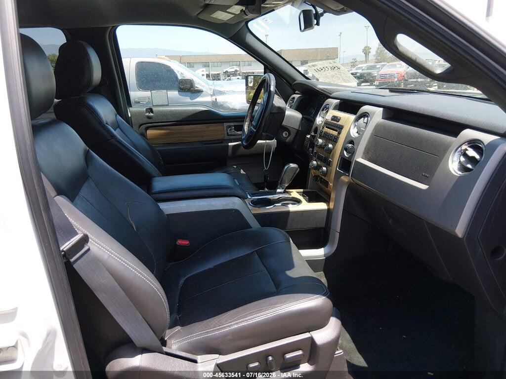 1FTFW1CTXBFC20699 2011 FORD F-150 photo no. 5