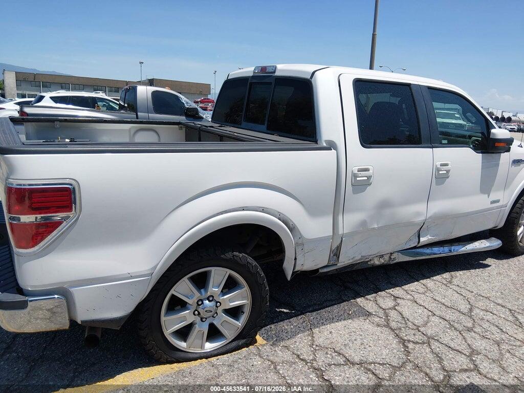 1FTFW1CTXBFC20699 2011 FORD F-150 photo no. 6