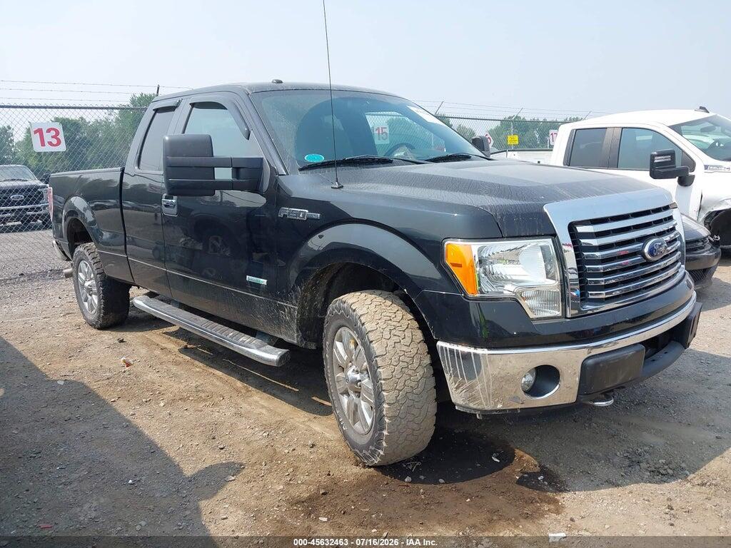 1FTFX1ET8BFD05440 2011 FORD F-150 photo no. 1