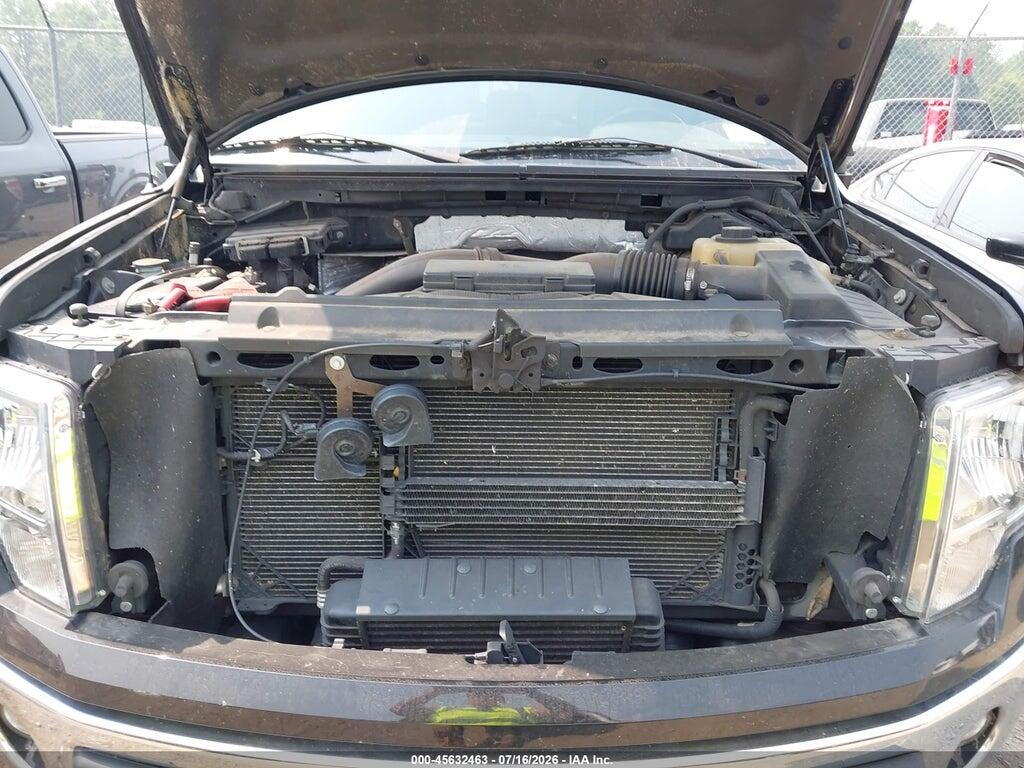 1FTFX1ET8BFD05440 2011 FORD F-150 photo no. 10
