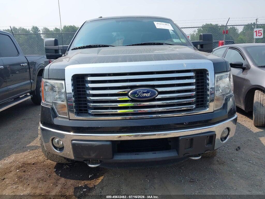 1FTFX1ET8BFD05440 2011 FORD F-150 photo no. 12