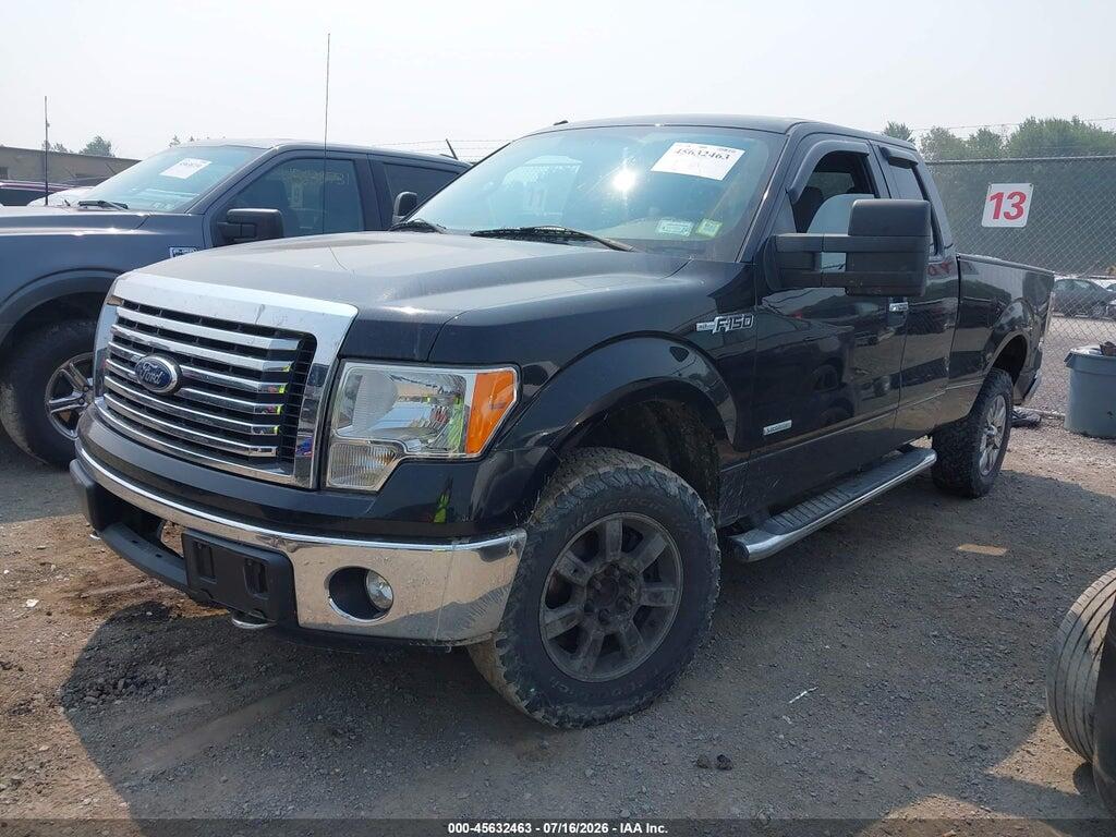 1FTFX1ET8BFD05440 2011 FORD F-150 photo no. 2